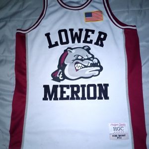 Headgear Classics Kobe Bryant NC Jersey